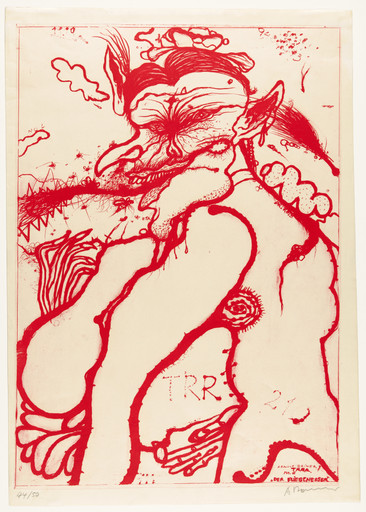 Der Fliegenesser (The Fly Eater)