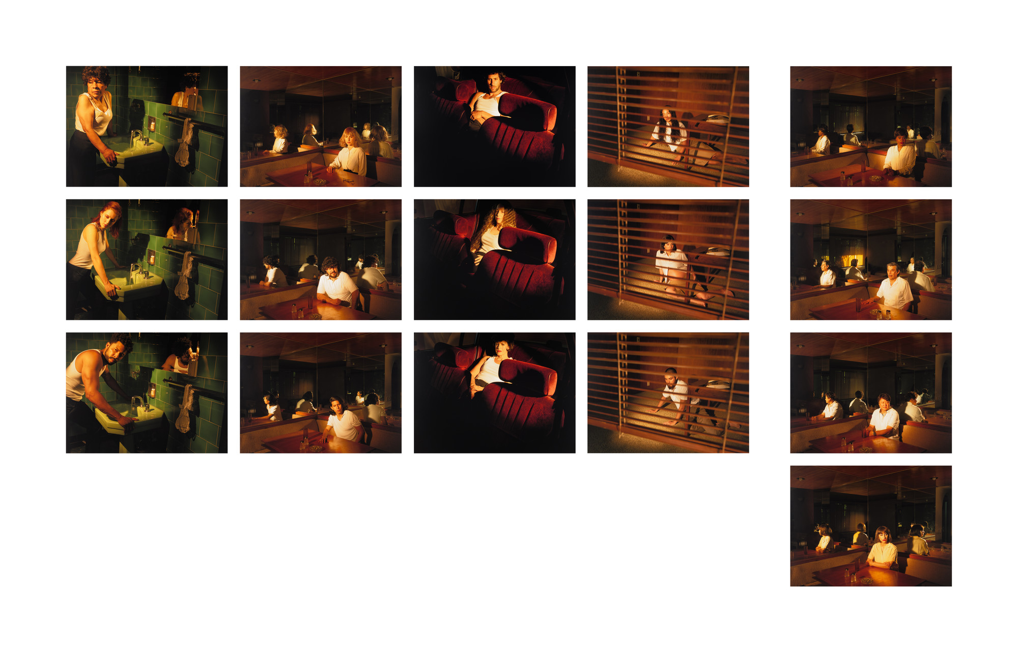 Tania Franco Klein. Subject Studies: Chapter 1. 2022