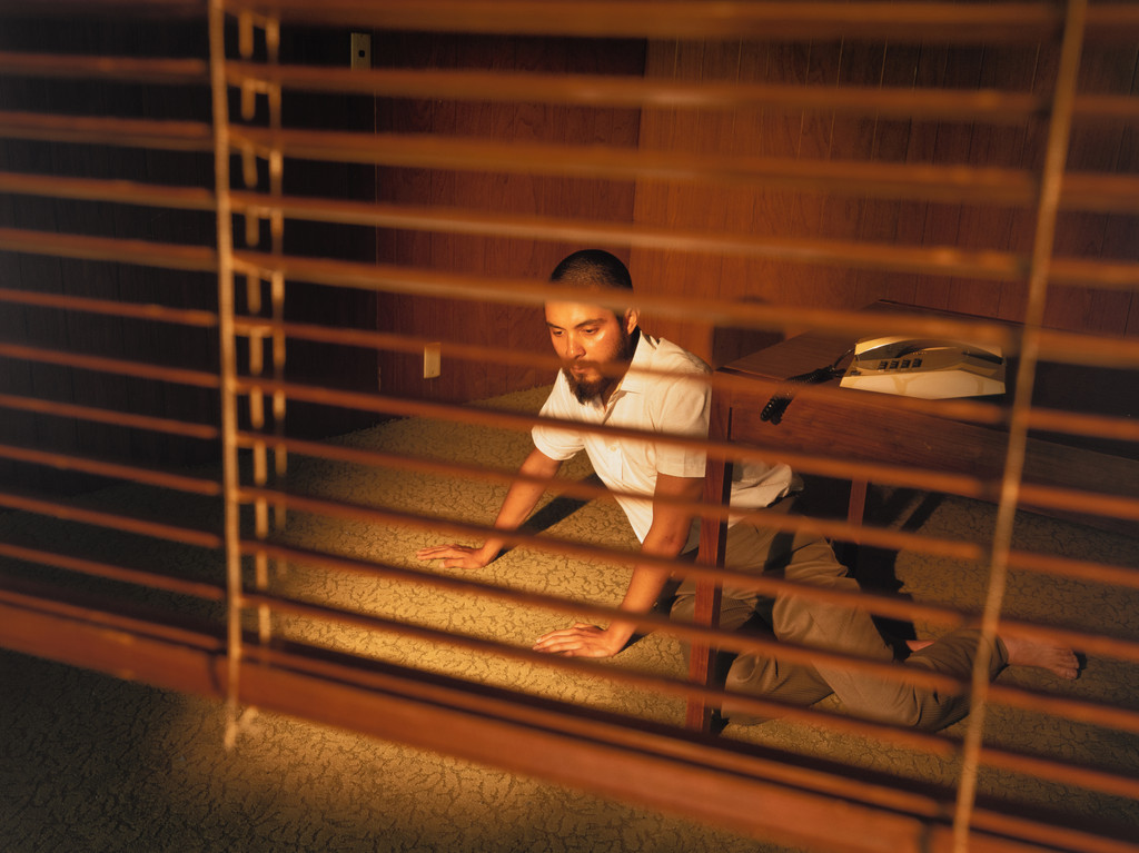 Window Room, Person (Subject #9)