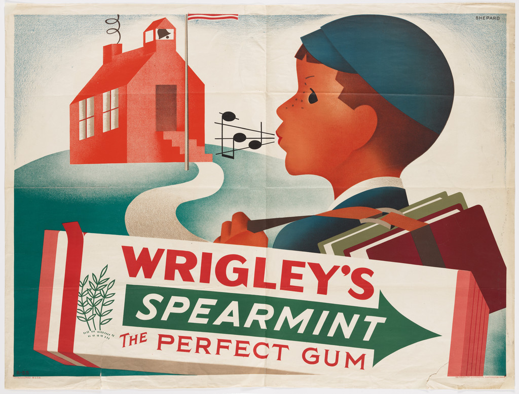 Wrigley's Spearmint