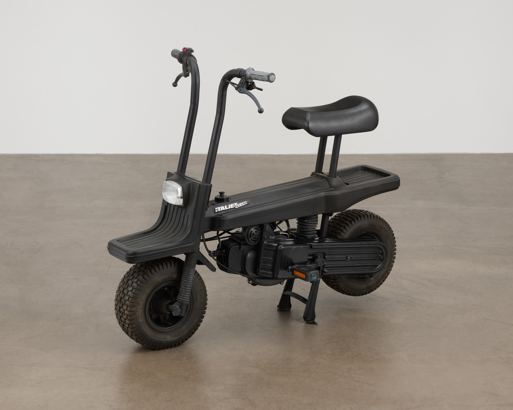 Leopoldo Tartarini. Pack 2 Moped. 1979