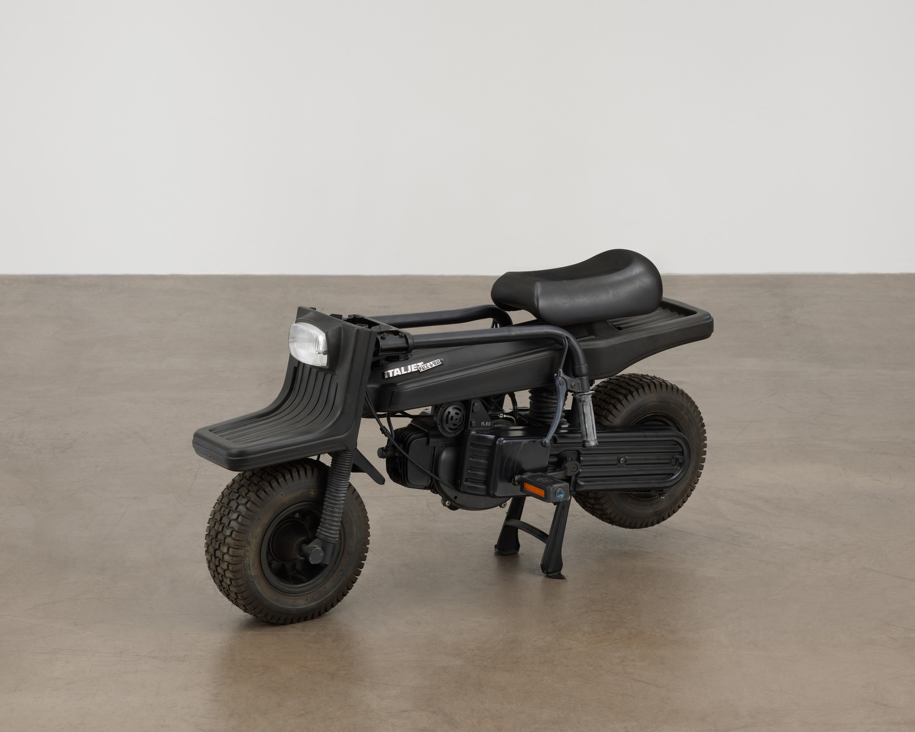 Leopoldo Tartarini. Pack 2 Moped. 1979