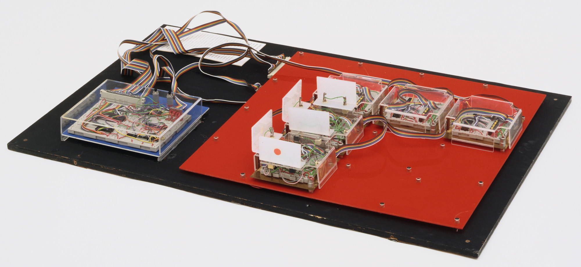 Cedric Price. Generator, project, White Oak, Florida. 1978-80