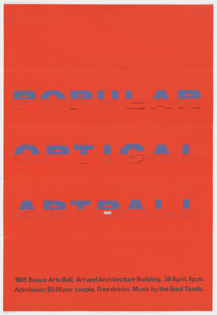 Popular Optical Art Ball