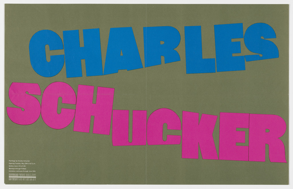 Charles Shucker