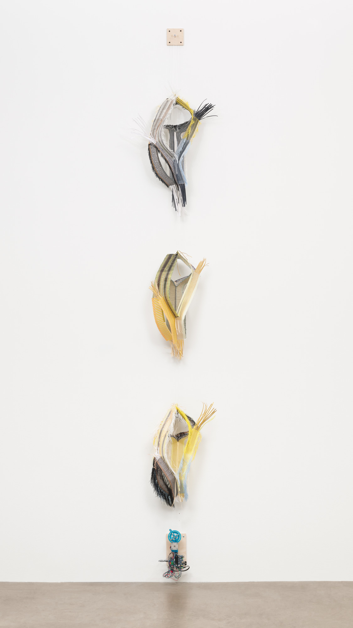 Hella Jongerius. Unfoldable Cubes