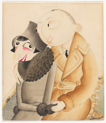 Fanny Brice and Nicholas Arnstein