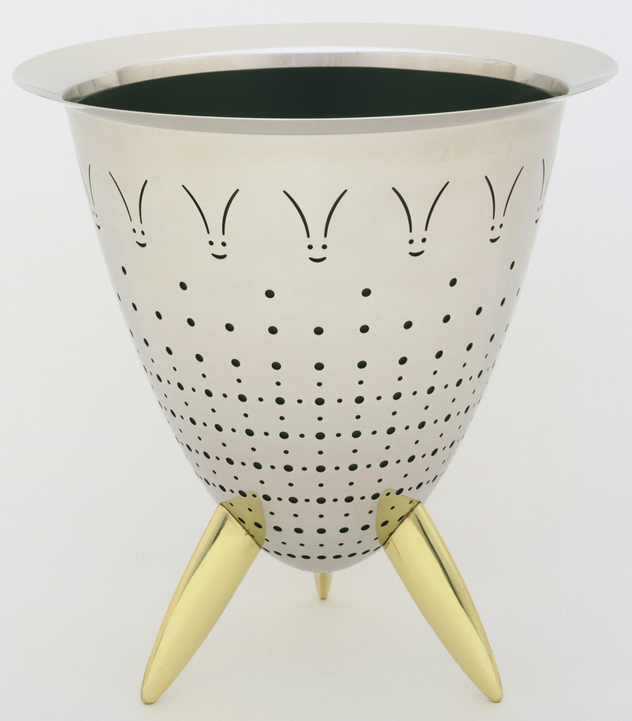 Philippe Starck. Max le Chinois Colander. 1987