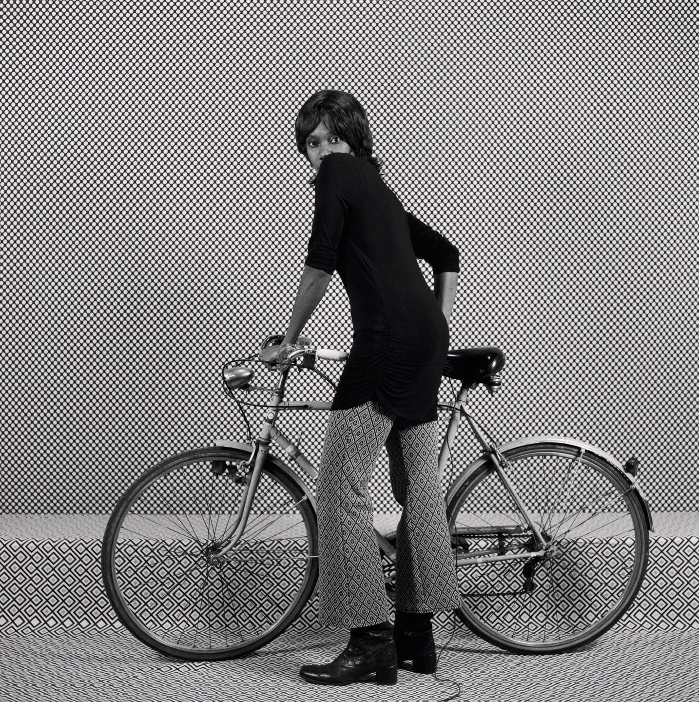 Silvia Rosi. Disintegrata in Bici. 2024