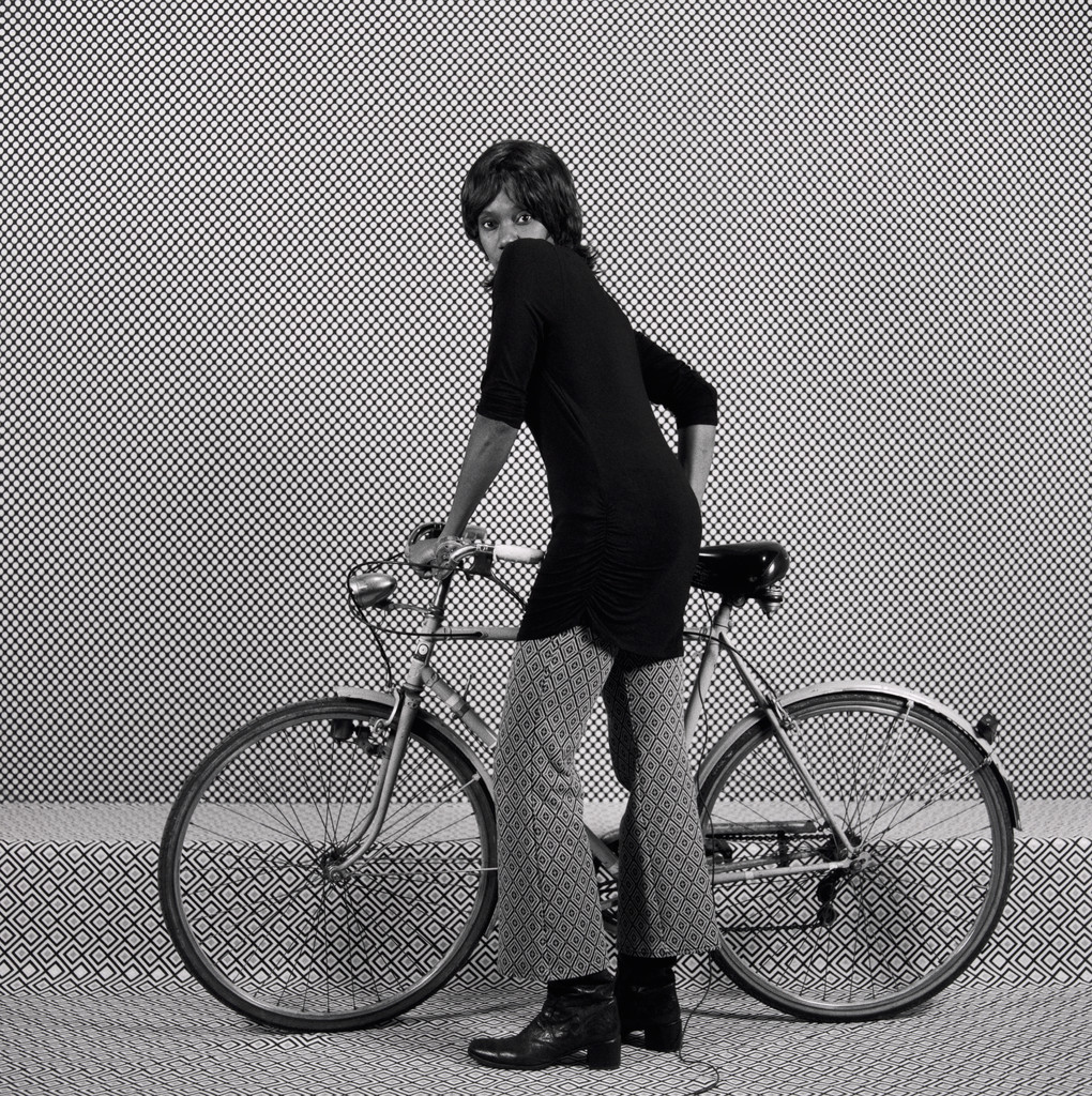 Disintegrata in bici (Disintegrated on Bike)