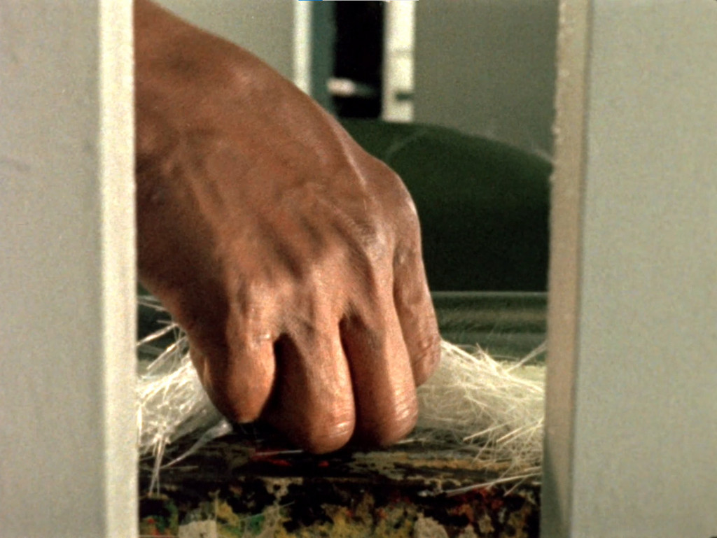 The Fiberglass Chairs: Something of How They Get the Way They Are