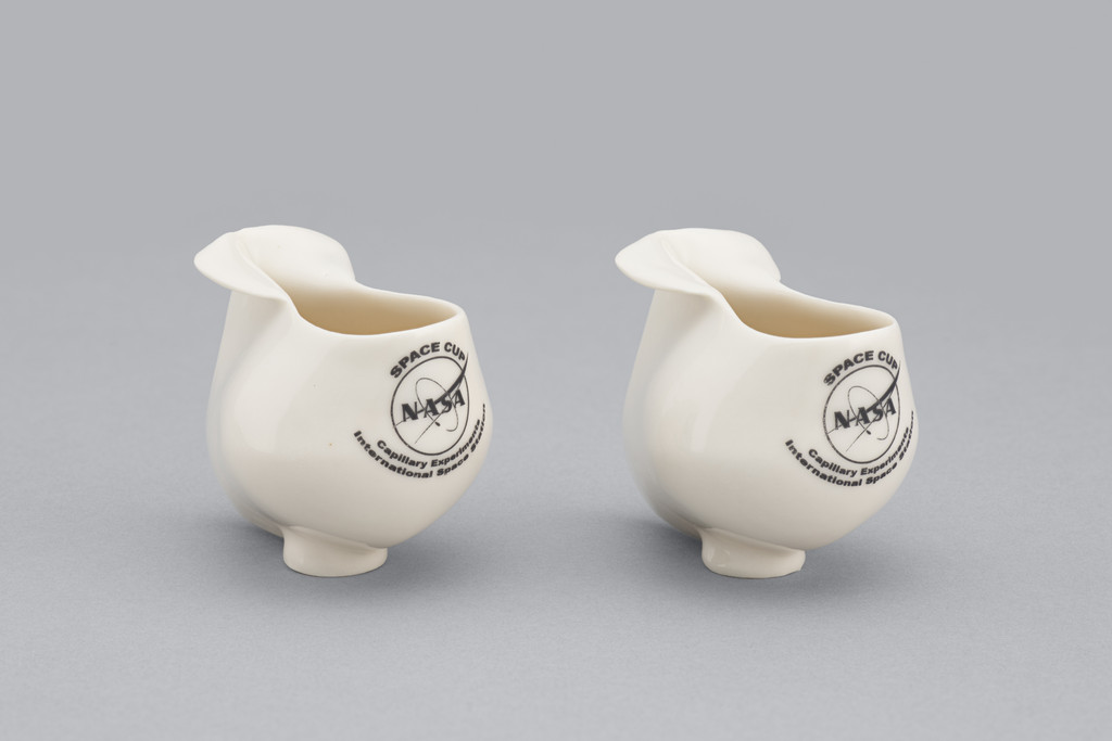 Astronaut cups