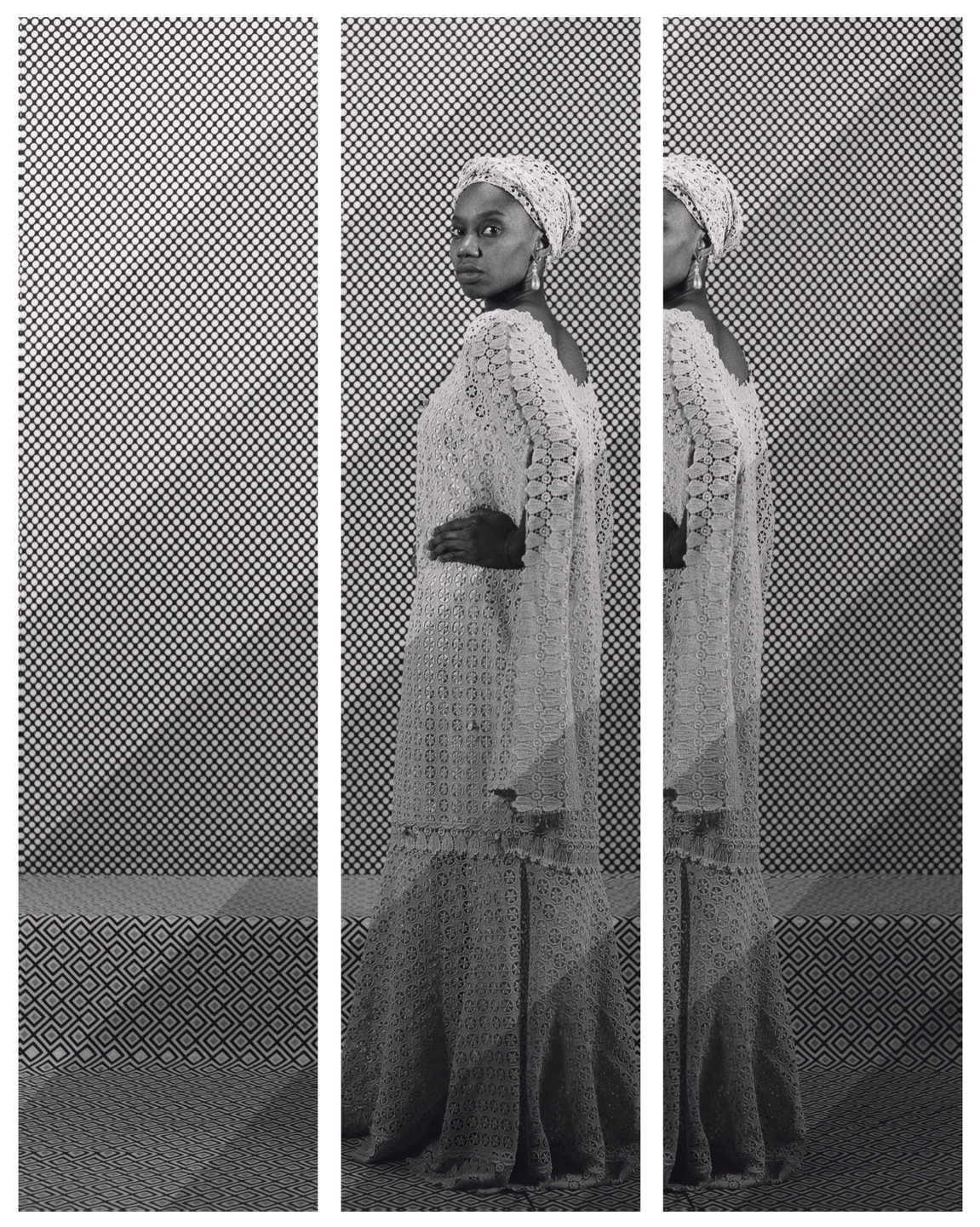 Silvia Rosi. Sposa Togolese Disintegrata. 2024