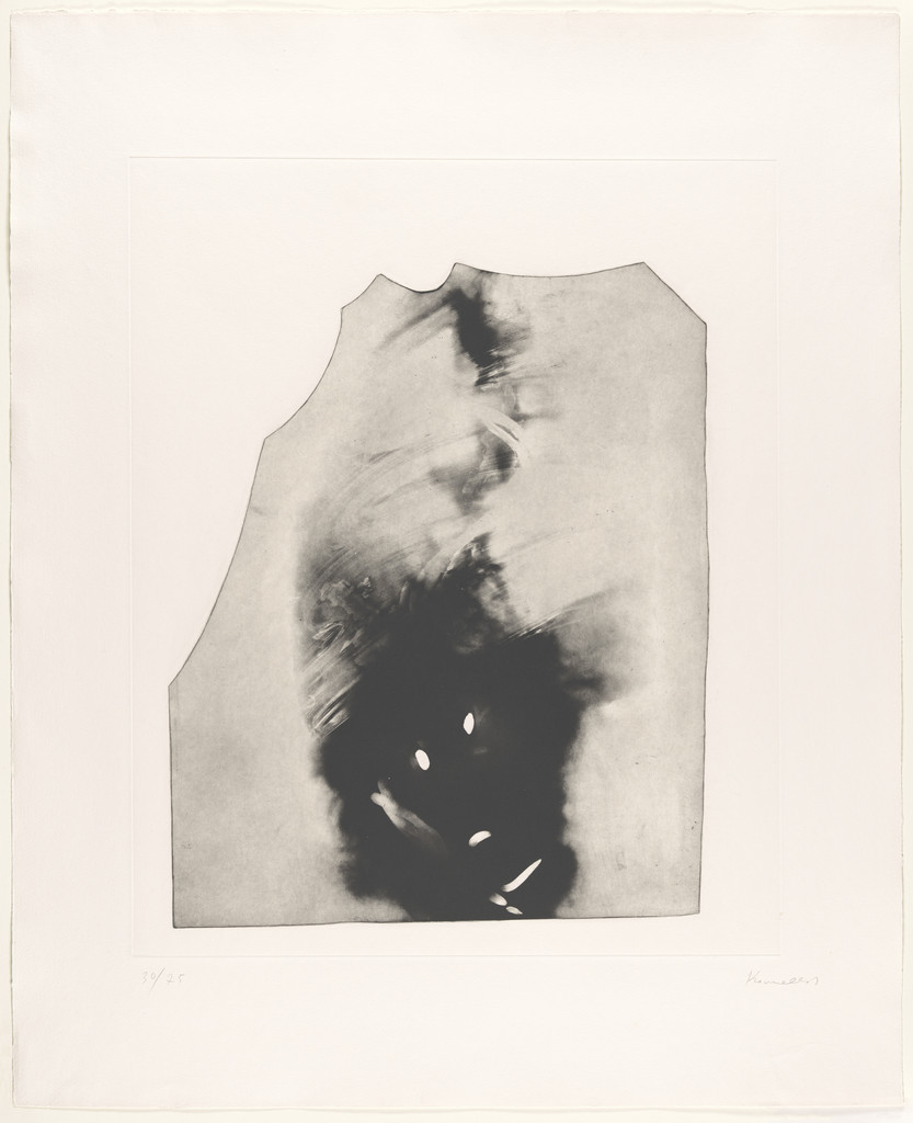 Untitled from Dance Fragments (Frammenti di danza)