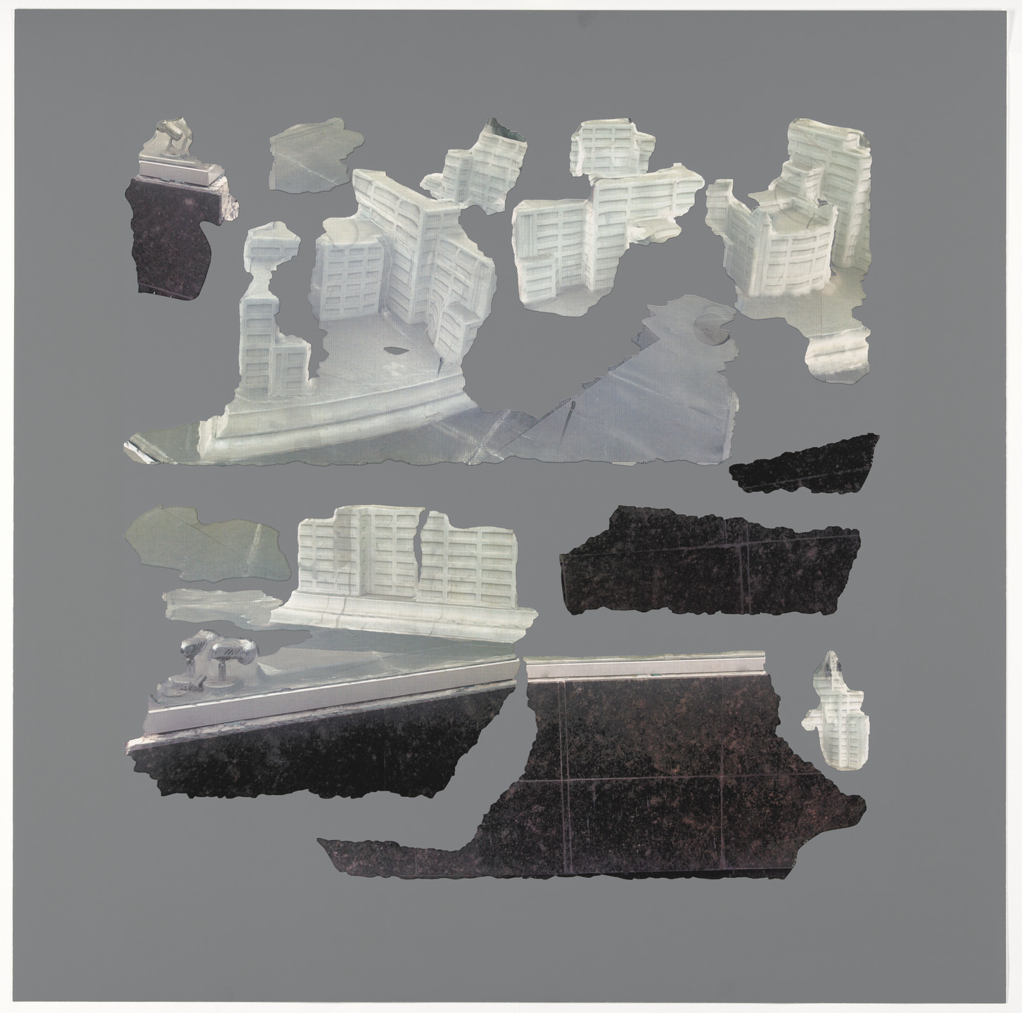 Hito Steyerl. Gosprom (for Parkett no. 97). 2015