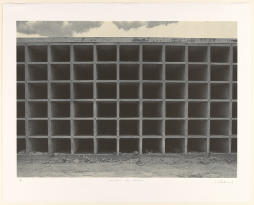 Mausoleum Under Construction from the portfolio London
