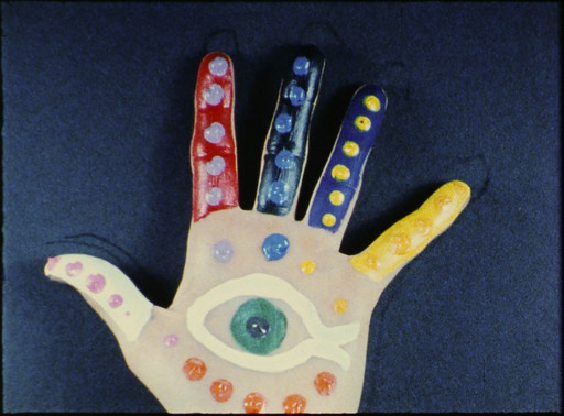 Barbara Hammer. Sync Touch. 1981