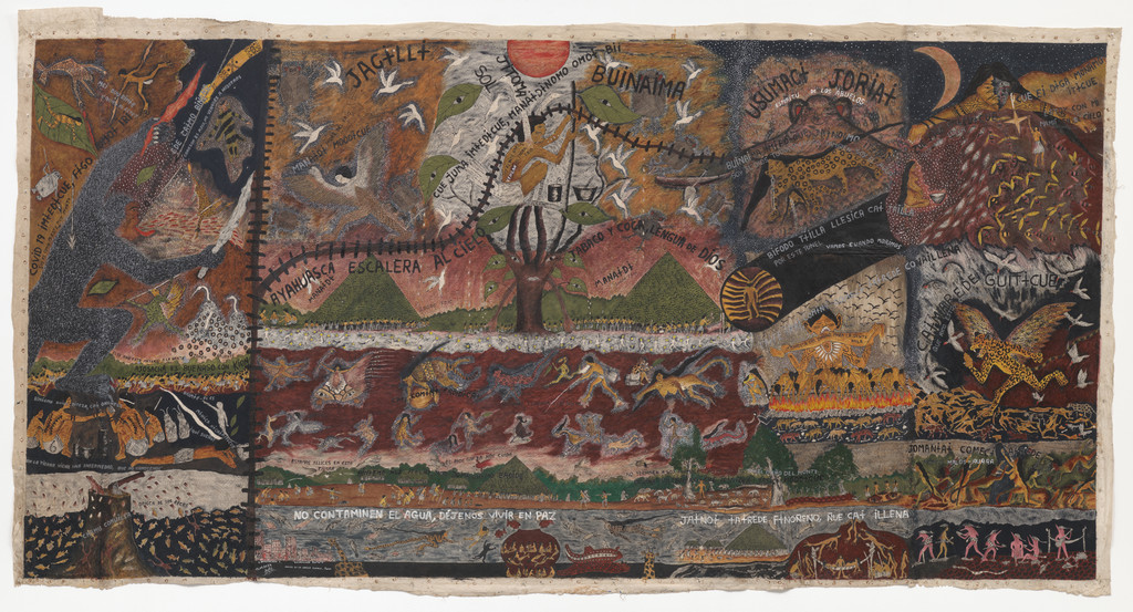 Cosmovisión Huitoto