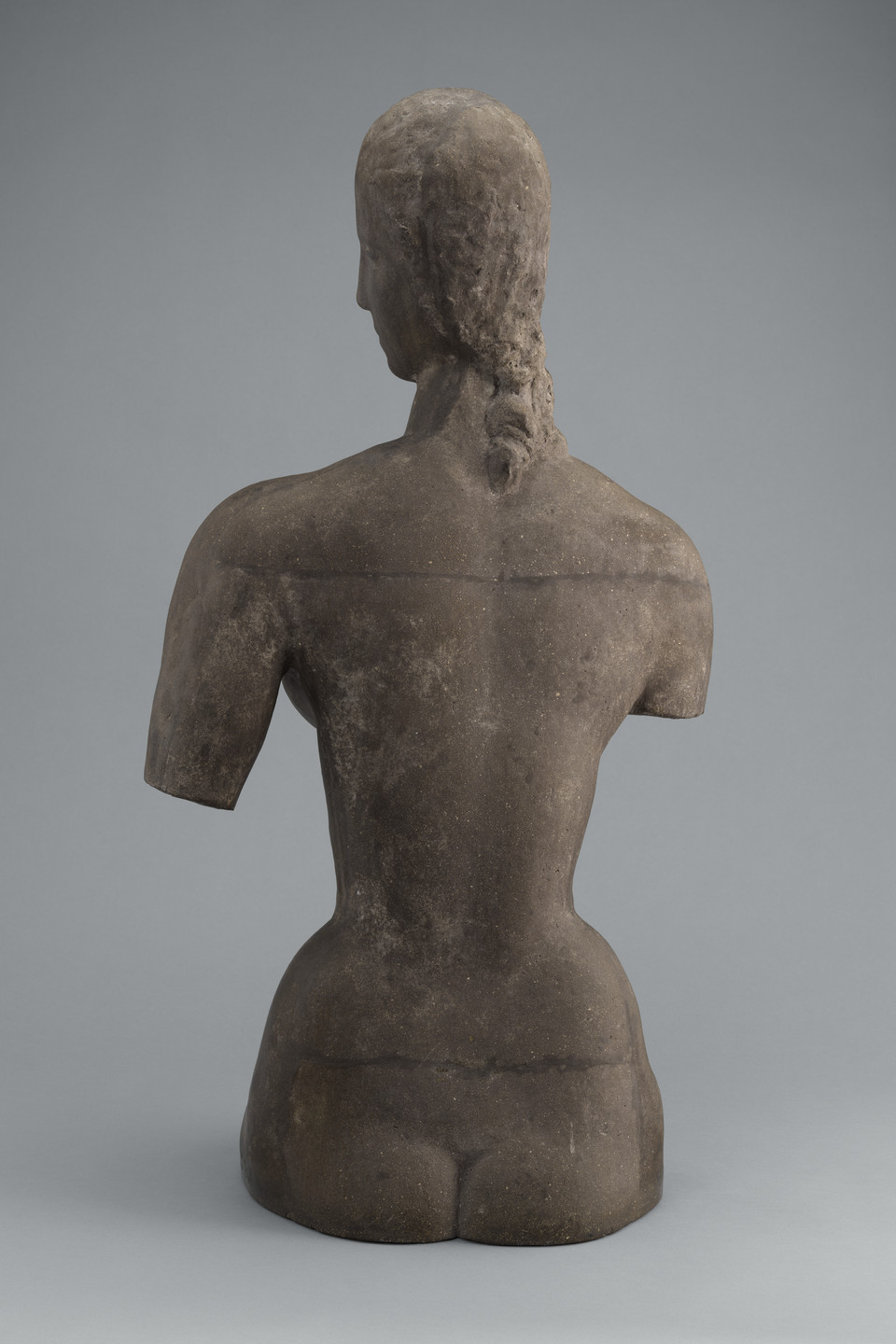 Wilhelm Lehmbruck. Torso. 1913-14