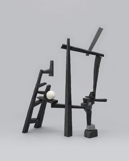 Unfinished Construction. Posthumous Homage to Daniel Mont