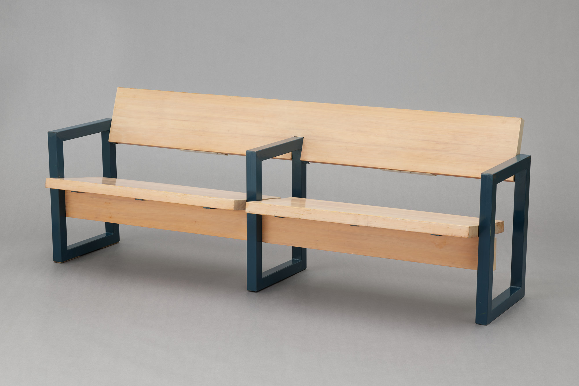 Gerrit Rietveld. Pew for Cornerstone Church