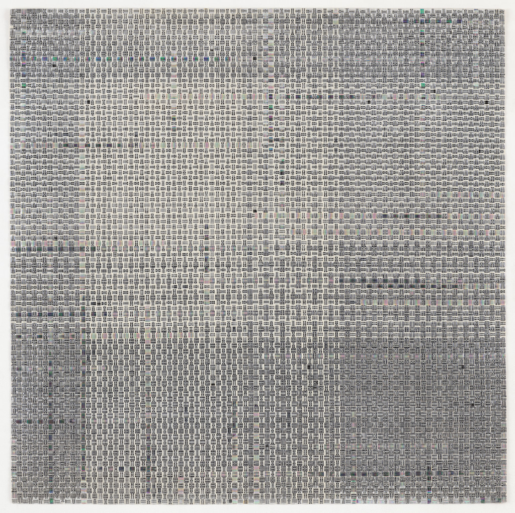 Cityscape #2 Wall Hanging