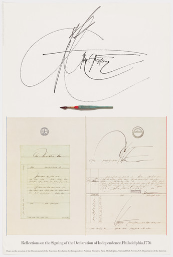 Reflections on the Signing of the Declaration of Independence