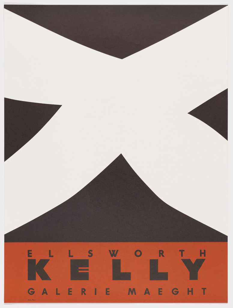 Ellsworth Kelly - Galerie Maeght