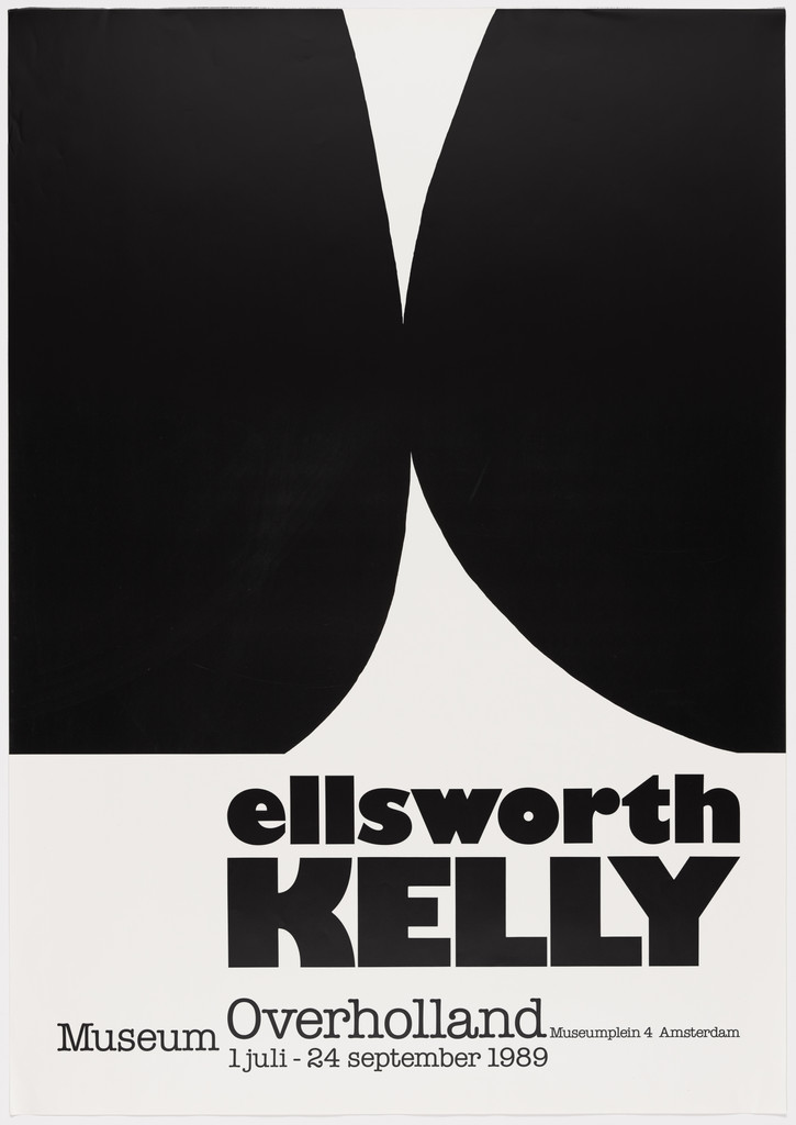 Ellsworth Kelly - Museum Overholland