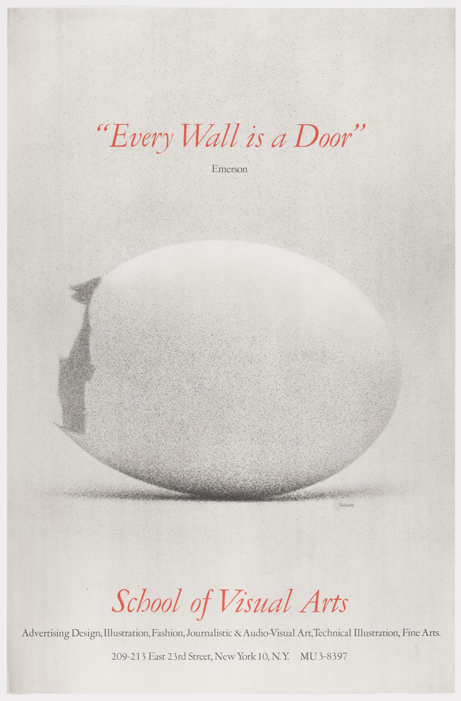 Every Wall is a Door