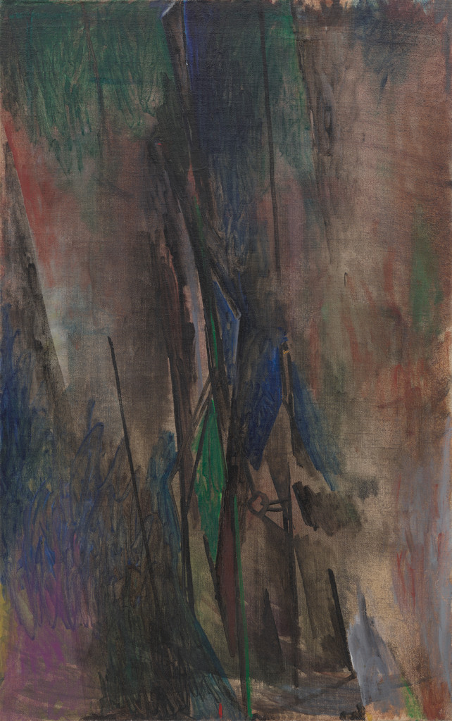 The Bottle and the Lamp I