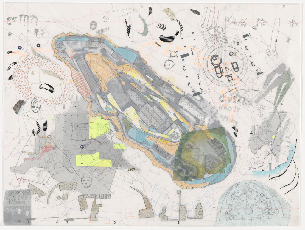 Radio Free Alcatraz: Territories