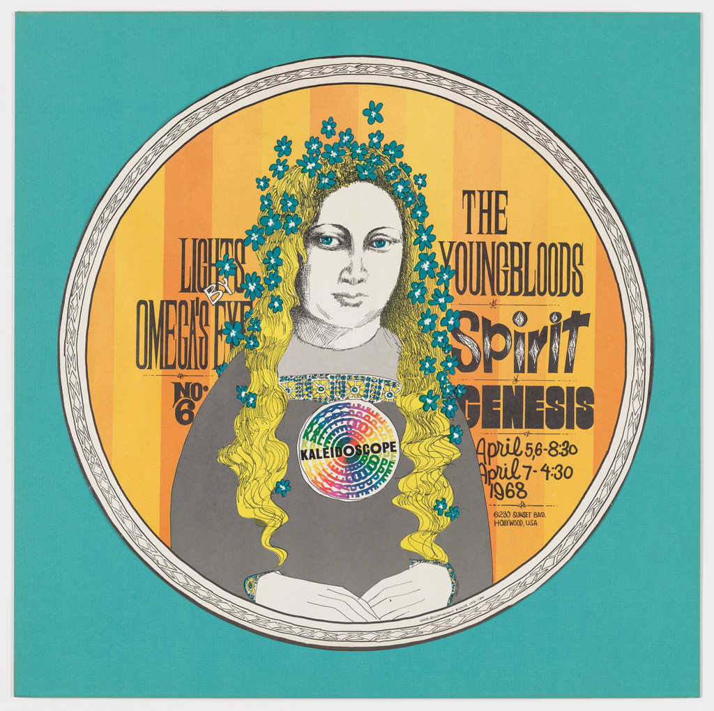 The Youngbloods, Spirit, Genesis