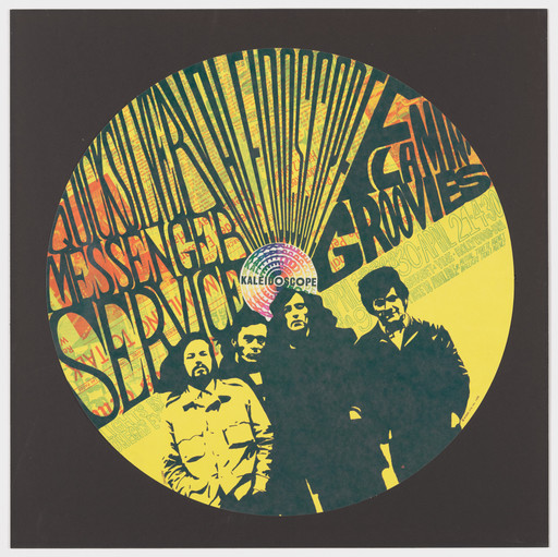 Quicksilver Messenger Service, Flamin' Groovies