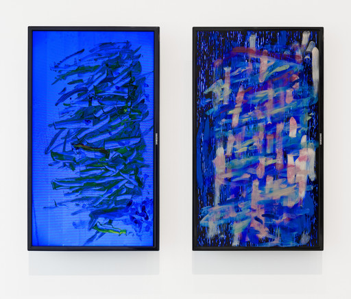 Ken Okiishi. gesture/data. 2014 | MoMA