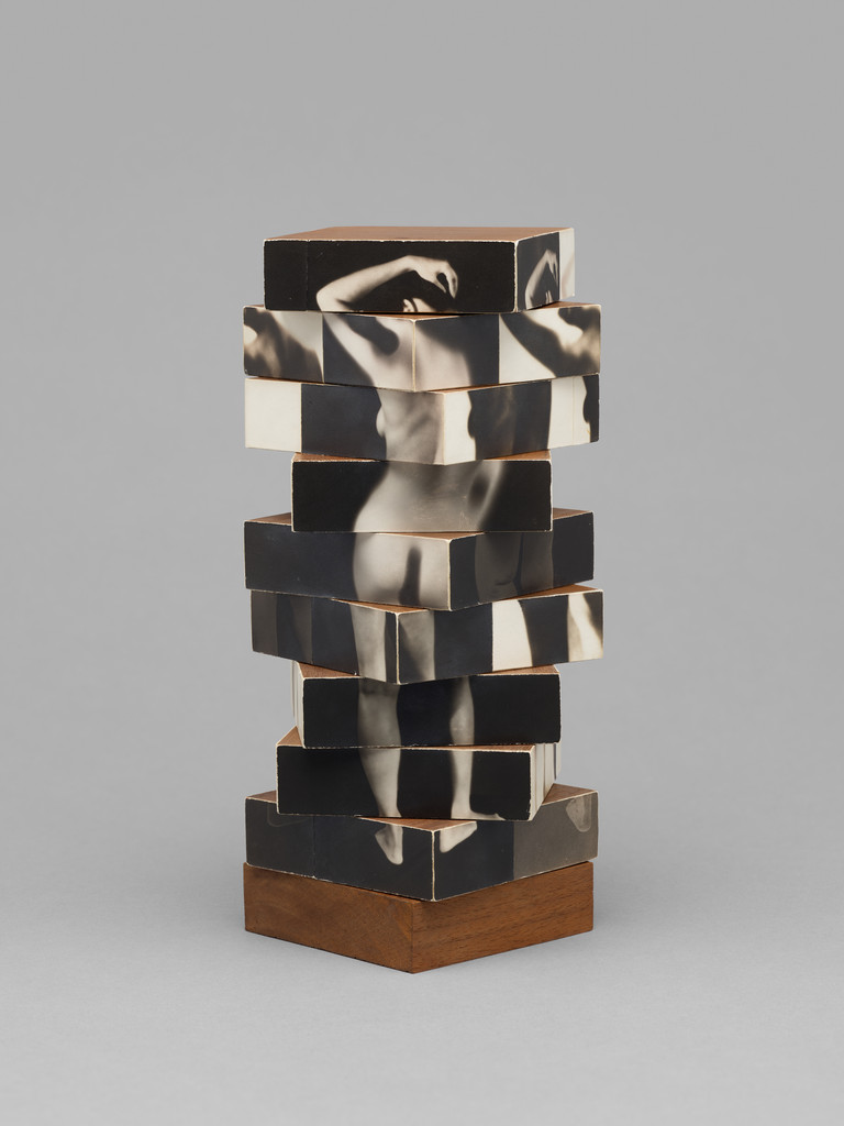 Fractured Figure Sections