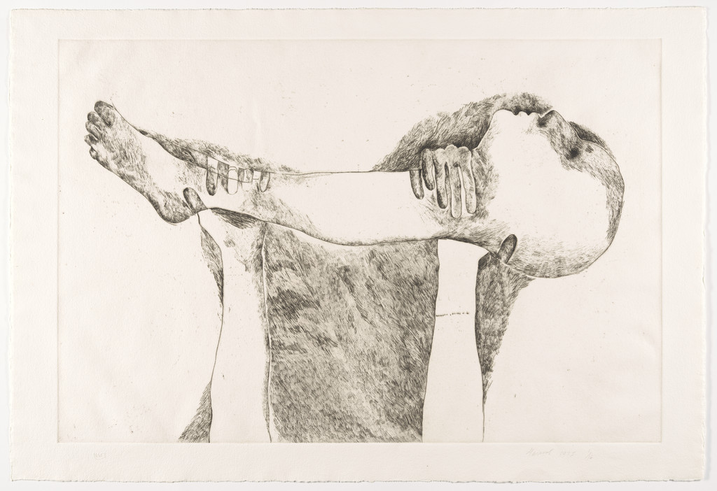 The Death of Head and Leg