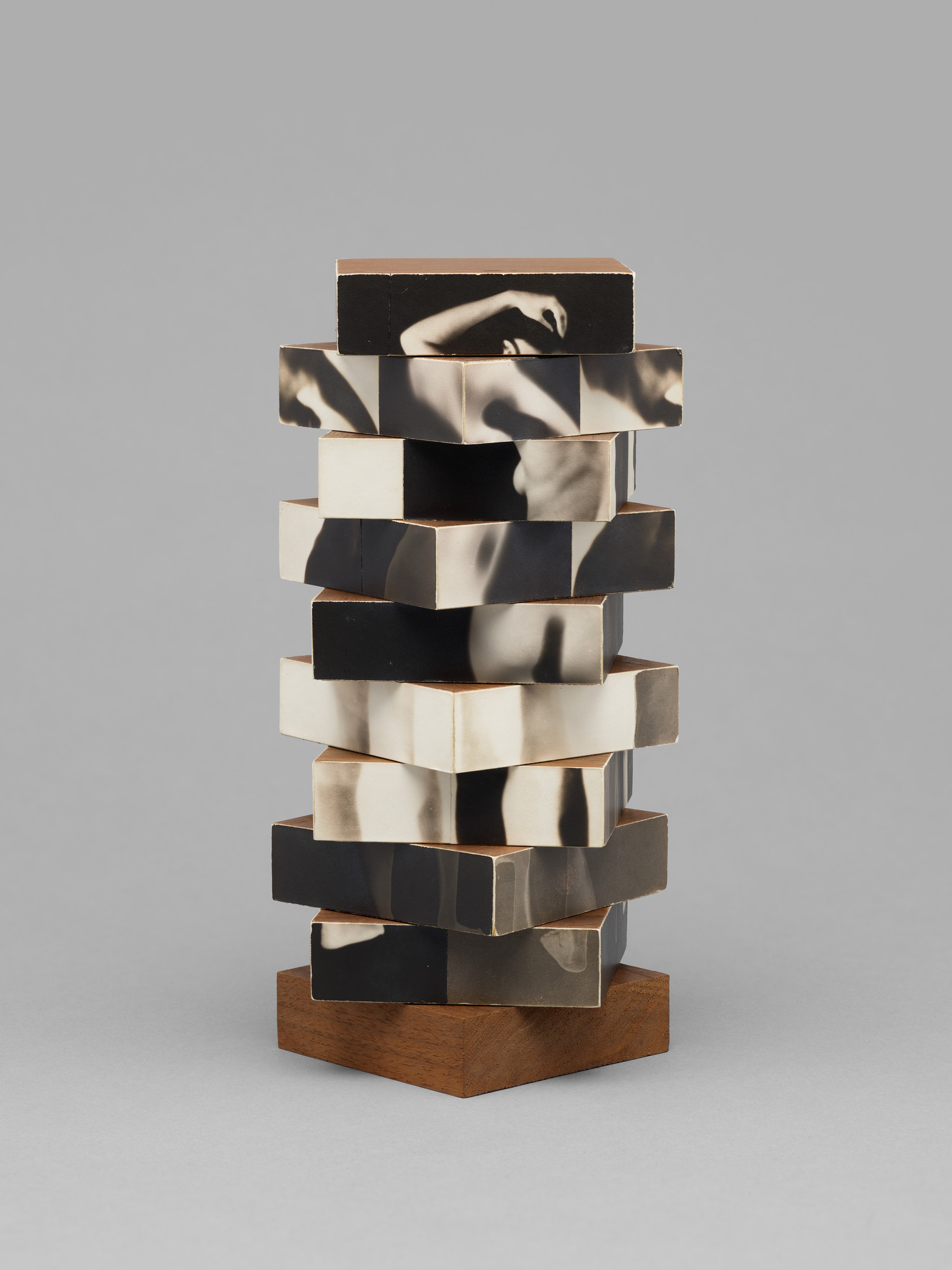 Robert Heinecken. Fractured Figure Sections. 1967 | MoMA