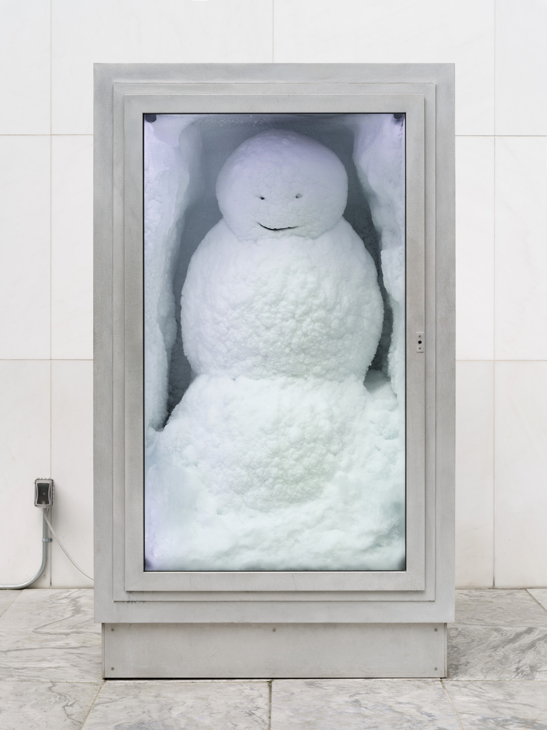 Peter Fischli, David Weiss. Snowman. 1987/2016