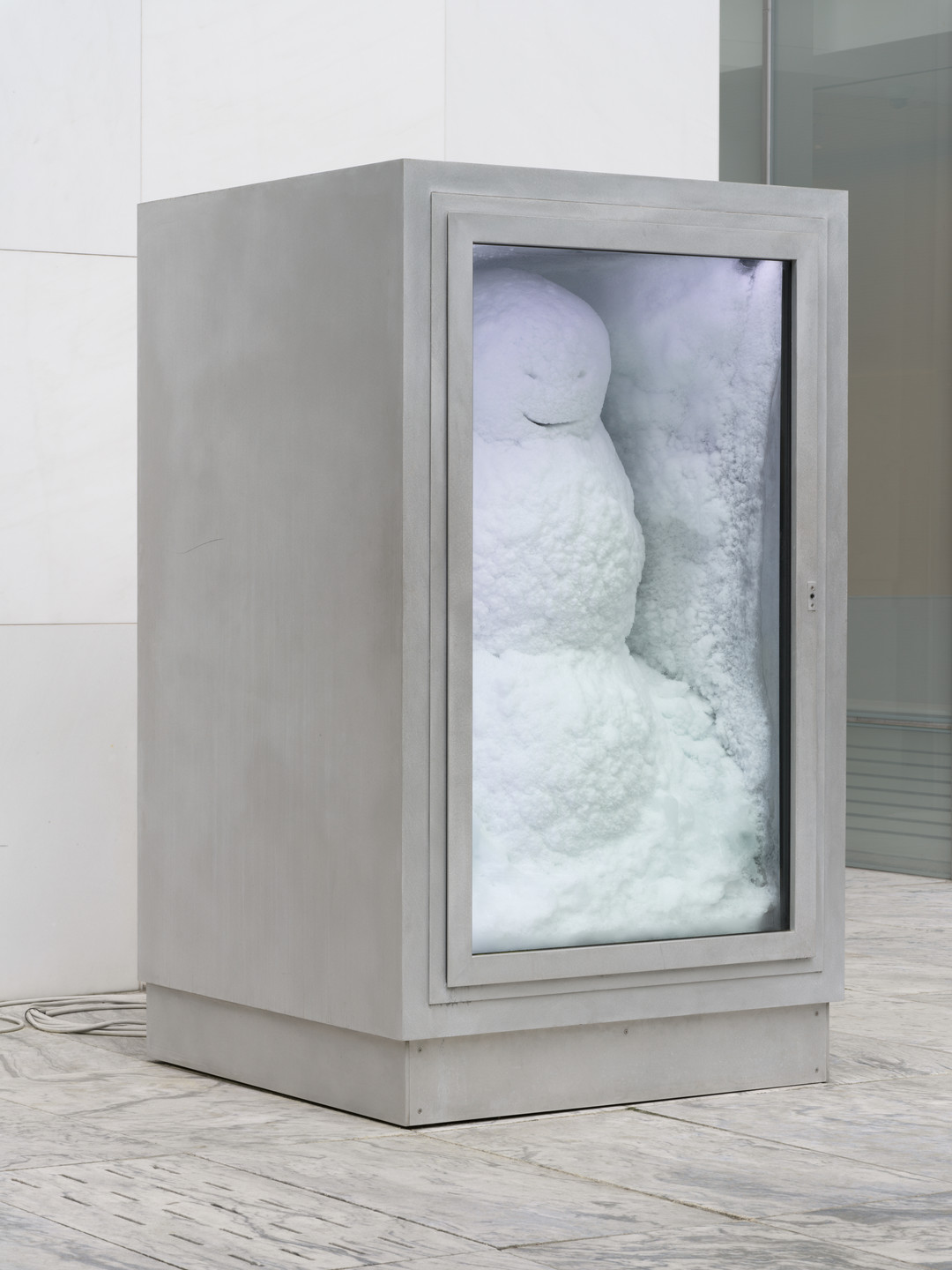 Peter Fischli, David Weiss. Snowman. 1987/2016
