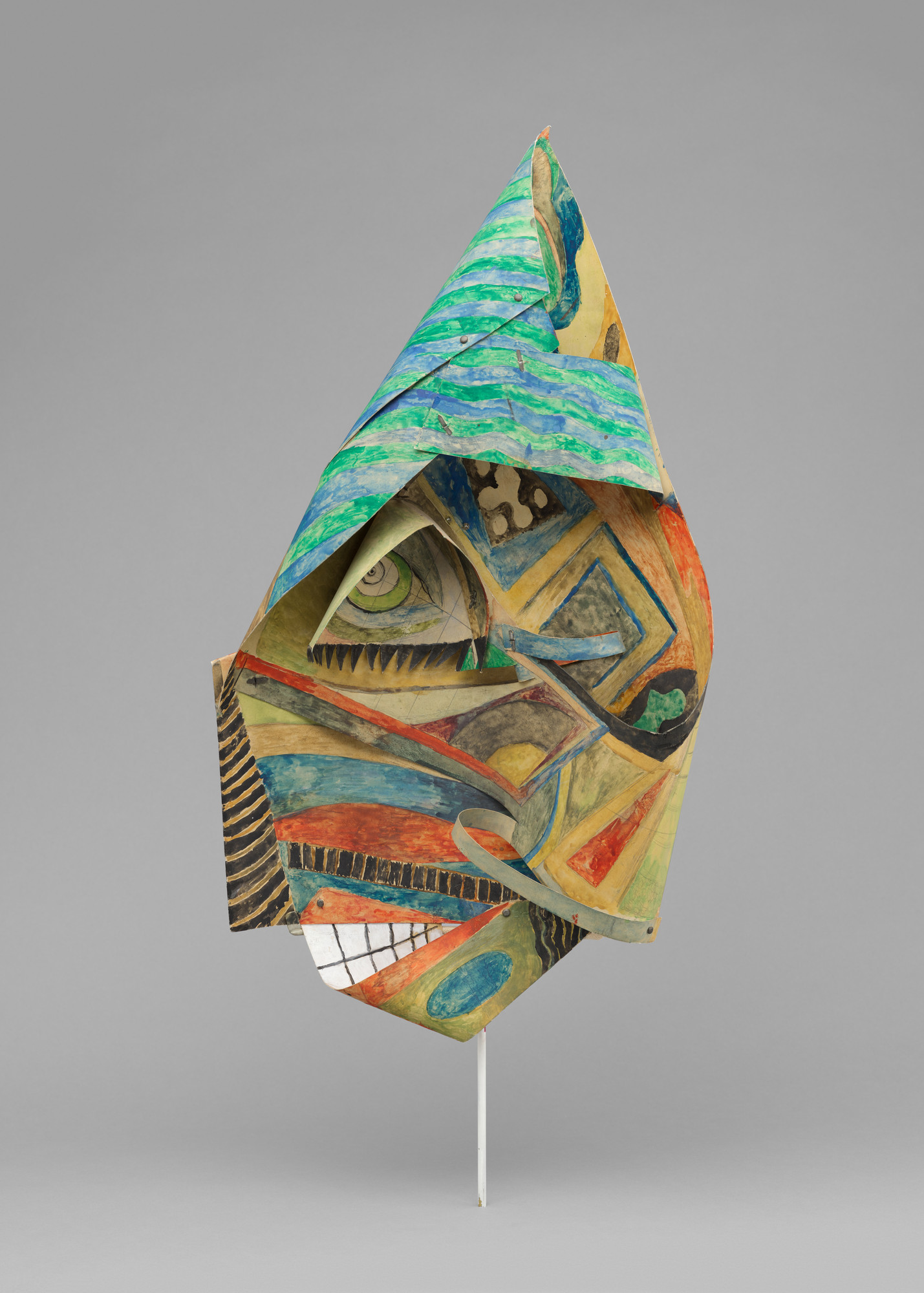 Germán Cueto. Mask
