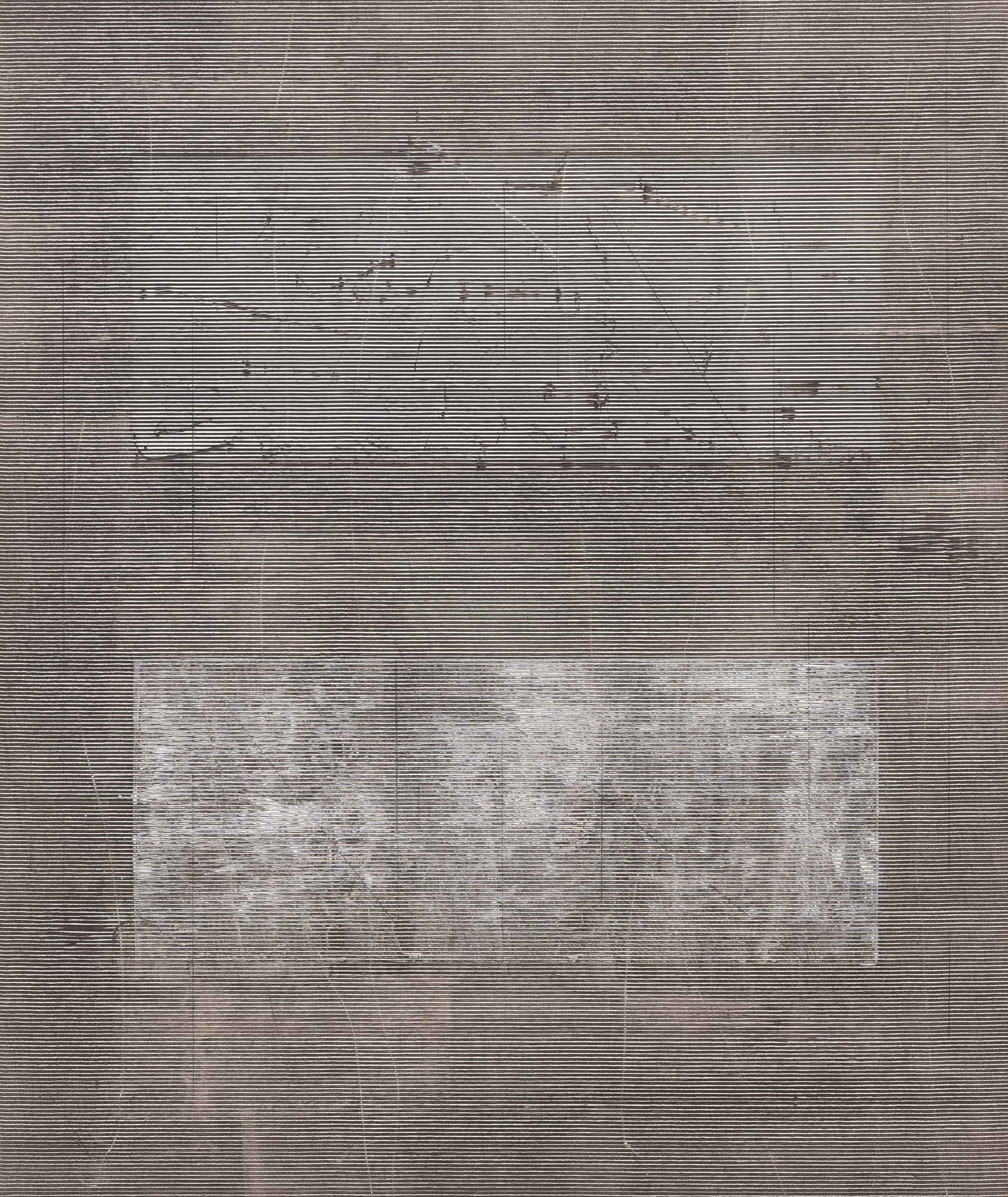 Jack Whitten. Kappa I. 1976 | MoMA