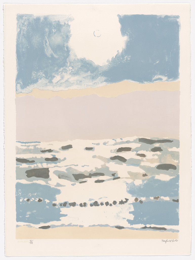 Sun and Sea from 1776 USA 1976 Bicentennial Prints