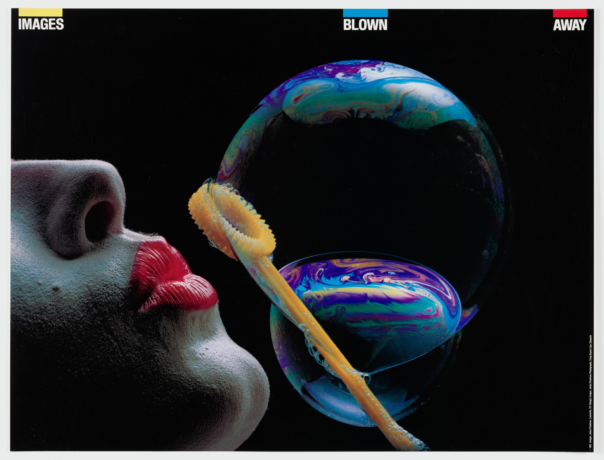 Julius K. Friedman. Blown Away
