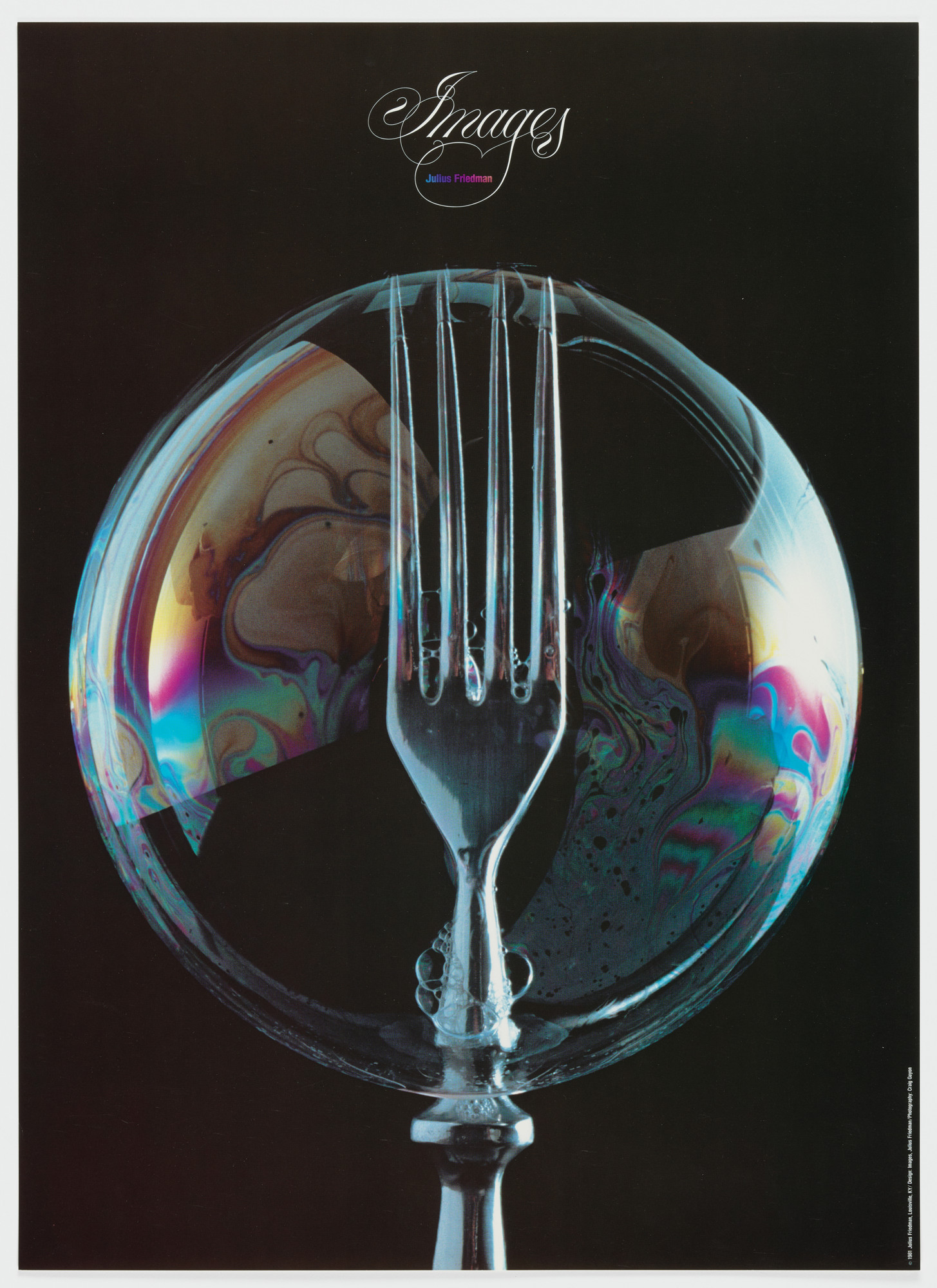 Julius K. Friedman. Images