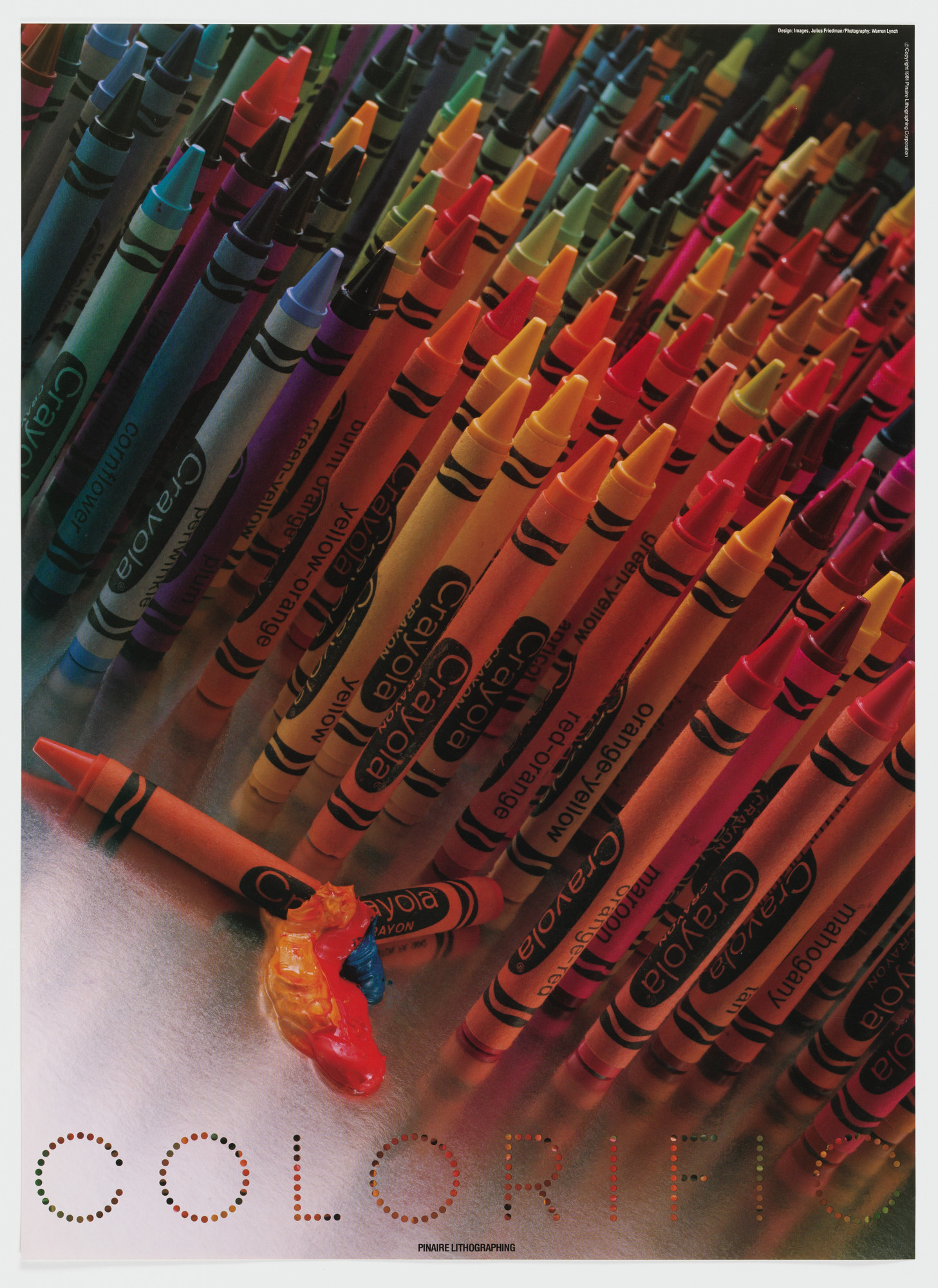 Julius K. Friedman. Colorific