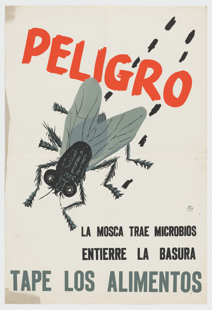 Peligro, Tape los Alimentos