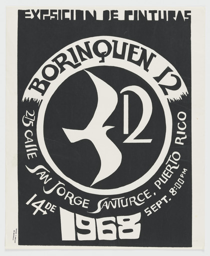 Exposición de Pinturas Borinquen 12