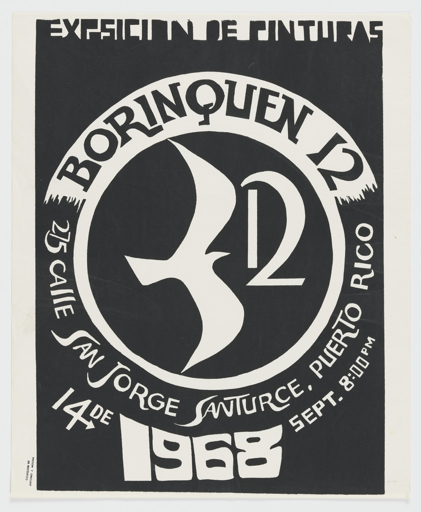 Exposición de Pinturas Borinquen 12