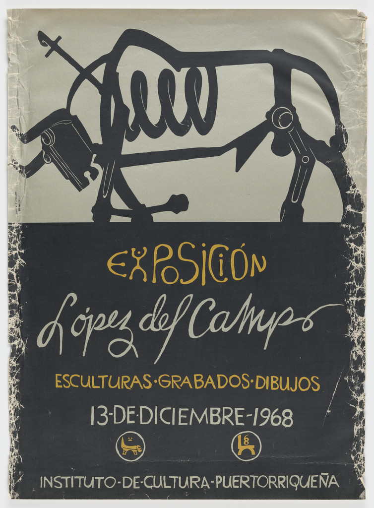Exposición López del Campo